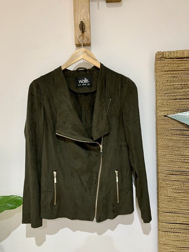 New wallis khaki olive - new, green
