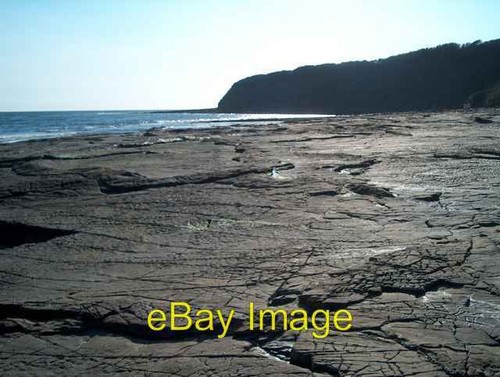 Photo 6x4 ledges kimmeridge - photo,