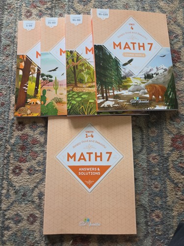 Simply good and beautiful math - good,