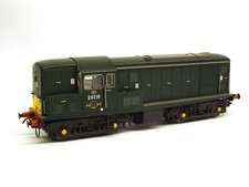 Heljan BR Class 15 Diesel Loco