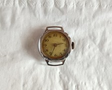 1940s Unbranded Ladies' Silver
