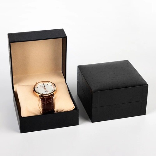 Luxury watch gift - watch, box
