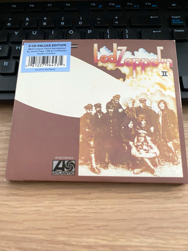 Led zeppelin - led, 2