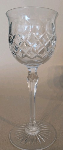 Vintage tudor crystal water - vintage,