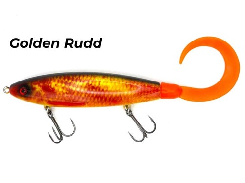 Bell rock lures - lures, the