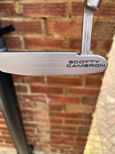 Scotty cameron super - scotty,