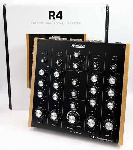 Headliner channel - headliner, r4