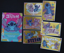 Panini Disney Stitch Amazing