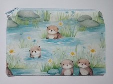 Handmade Lined Organic Cotton