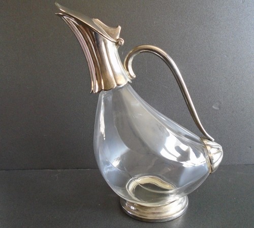 Vintage duck canard wine - vintage,