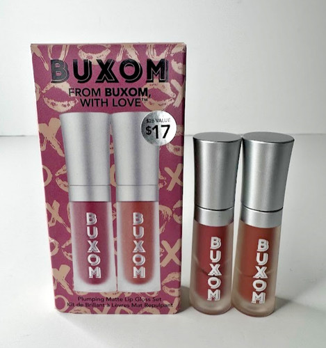 Buxom full plumping - plumping, lip