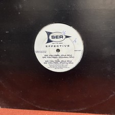 Vinyl joblot - 12”,