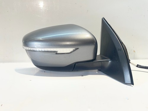Nissan qashqai driver - driver, side