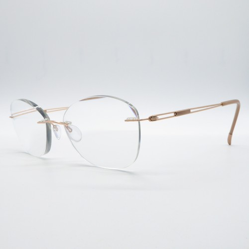 Silhouette 5521 unisex - 5521, gold