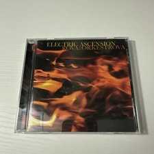 #N86- ROVA: ORKESTRA - Electric Ascension - Jazz CD - 2005 - Atavistic