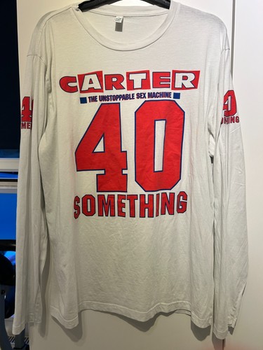 Carter usm something long - usm,