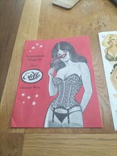 Estelle Lingerie Catalogue and