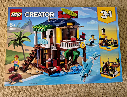 Lego creator 1 surfer - 3,