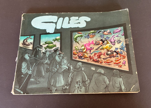 Giles cartoons 12th series - 12th,
