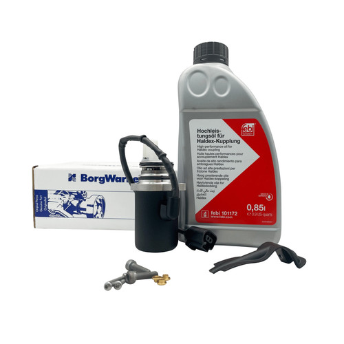 Haldex pump gen rear - vw,