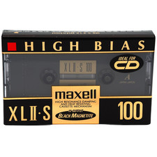 Maxell xlii 100 type - 100,