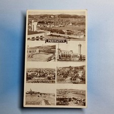 Prestatyn Postcard C1935 Wales