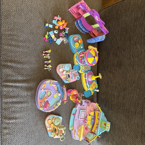 Vintage polly pocket - polly,