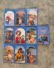 Vintage Mills and Boon