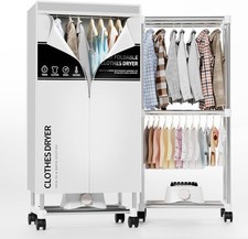 Clothes Dryer, Portable Drying