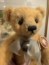 Charlie Bears Jay teddy bear