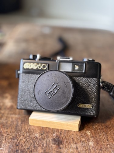 Fed vintage 35mm - 50, camera