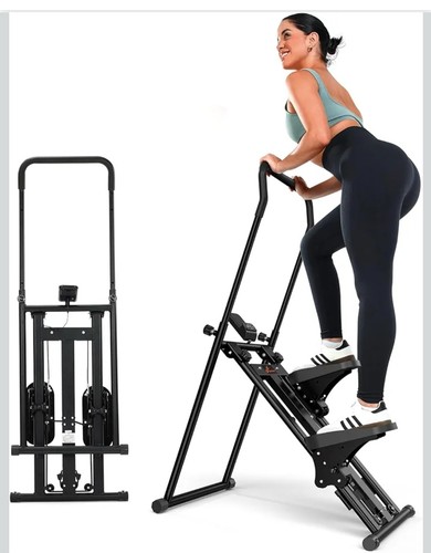 Foldable stair stepper for - foldable,