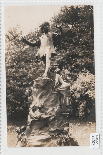 London kensington gardens - ,
