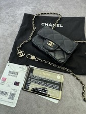 Chanel Classic Flap Chain Belt