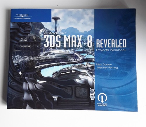 Autodesk 3ds max revealed - 3ds,
