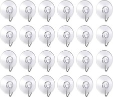 Suction Cup Hooks Hanger