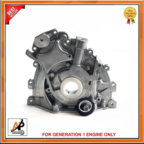 Oil pump for range - for, rover