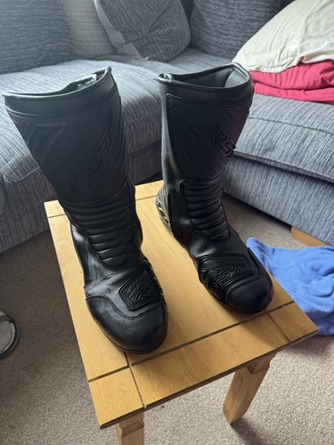 Rst paragon motorbike boot - ii,