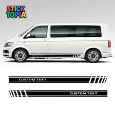 Custom Text Volkswagen