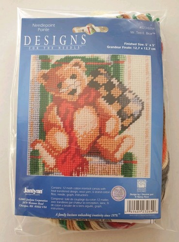 Janlynn ted bear - mr,