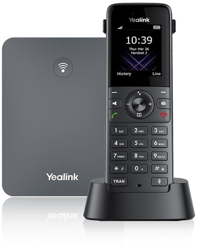 Yealink w70b dect - w70b, voip