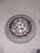 Mini Moto Scrambler 50cc 49cc