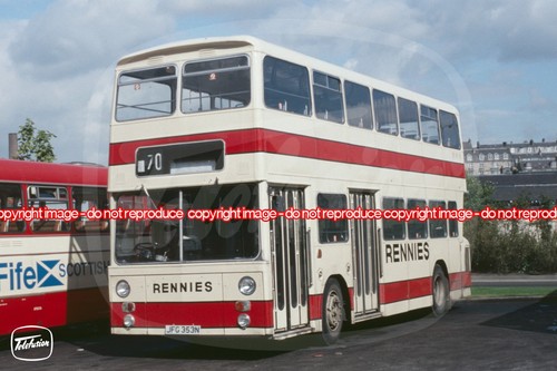 Bus photo rennie dunfermline - bus,