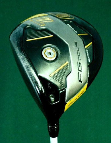Left handed wilson staff - left, fg