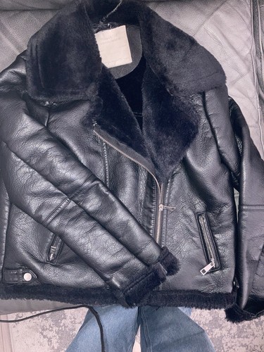 Girls aviator jacket - girls,