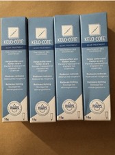 Genuine (Pack of 4) KELO-COTESilicone Scar Treatment Gel 15g