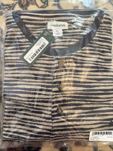 Mantaray men short sleeve - short,