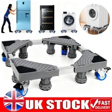 Fridge Stand Mobile Base with