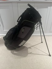PUMA 7 Way Golf Carry Bag