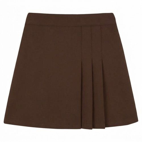 Girls school skirts half - girls,